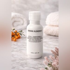 Grown Alchemist Detox Conditioner 0.1 – Sea Buckthorn & Silk Protein (1.69 oz)